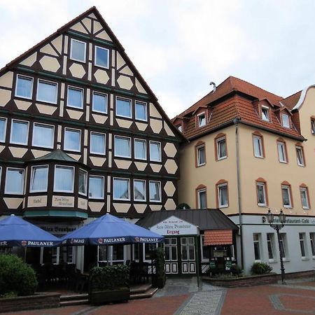 Zum Alten Brauhaus Hofgeismar Bagian luar foto