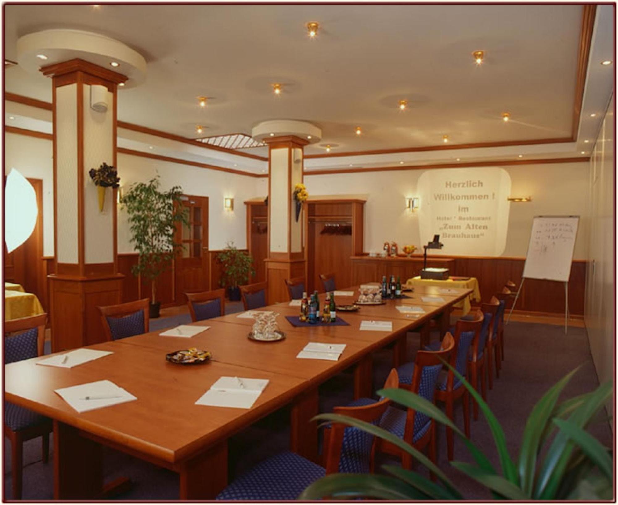 Zum Alten Brauhaus Hofgeismar Bagian luar foto
