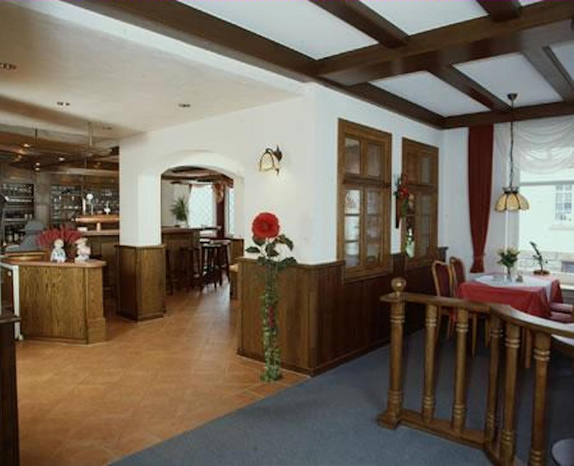 Zum Alten Brauhaus Hofgeismar Bagian luar foto