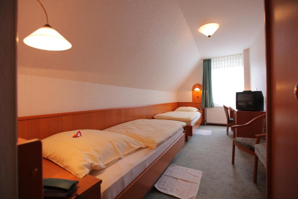 Zum Alten Brauhaus Hofgeismar Ruang foto